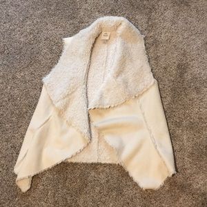 Wool vest